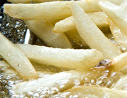 模擬店イベントで使いやすい本格的な遠赤外線フライヤーをお届け致します。